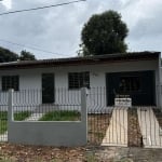 Casa para Venda em Guarapuava, Dos Estados, 2 dormitórios, 1 banheiro, 1 vaga