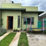 Casa para Venda em Guarapuava, Boqueirão, 2 dormitórios, 1 banheiro, 2 vagas