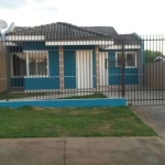 Casa para Venda em Guarapuava, Vila Bela, 2 dormitórios, 1 banheiro