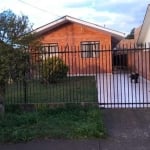 Casa para Venda em Guarapuava, Morro Alto, 2 dormitórios, 1 banheiro, 1 vaga