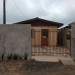 Casa para Venda em Guarapuava, Morro Alto, 2 dormitórios, 1 banheiro, 1 vaga