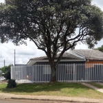 Casa para Venda em Guarapuava, Boqueirão, 2 dormitórios, 1 banheiro, 1 vaga