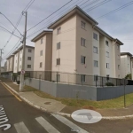 Apartamento para Venda em Guarapuava, Alto Cascavel, 2 dormitórios, 1 banheiro, 1 vaga