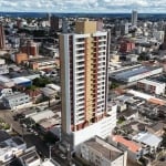 Apartamento para Venda em Guarapuava, Centro, 3 dormitórios, 1 suíte, 2 banheiros, 2 vagas