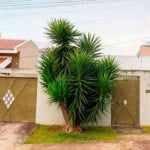 Casa para Venda em Guarapuava, Santa Cruz, 4 dormitórios, 1 suíte, 2 vagas