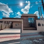 Casa para Venda em Guarapuava, Batel, 3 dormitórios, 1 suíte, 2 banheiros, 2 vagas