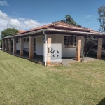 Casa terrea com terreno de 470 metros e 190metros construída Jardim Paulista