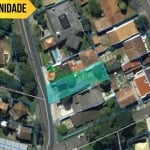 Terreno à venda no Bigorrilho com 484 m² - 4925