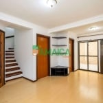 Tríplex para locação no Uberaba com 03 quartos - Residencial Atenas - 4704