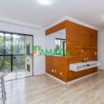 Apartamento para locação no Novo Mundo com 02 quartos - Condomínio Residencial Vila Bela I - 4822