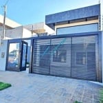 Casa à venda em Maringá, Bom Jardim, com 3 suítes, com 138.59 m²