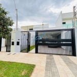 Casa à venda em Maringá, Jardim Canadá, com 3 quartos, com 122.6 m²