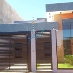 Casa à venda em Maringá, Jardim Munique, com 3 quartos, com 128 m²