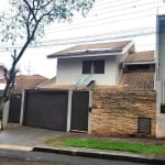 Sobrado à venda em Maringá, Jardim Alamar, com 3 quartos, com 245 m²