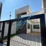 Casa à venda em Maringá, Parque das Grevíleas, com 4 quartos, com 125.85 m²