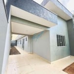 Casa à venda em Maringá, Parque Industrial, com 3 quartos, com 92 m²