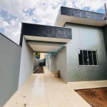 Casa à venda em Maringá, Parque Industrial, com 3 quartos, com 92 m²