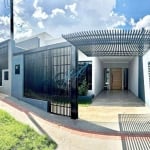 Casa à venda em Maringá, Jardim Universo, com 3 quartos, com 115 m²