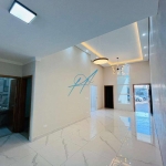 Casa à venda em Maringá, Jardim Alvorada, com 3 quartos, com 135 m²