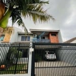 Sobrado à venda em Maringá, Jardim Real, com 4 quartos, com 234 m²