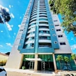 Apartamento à venda em Maringá, Jardim Tabaete, com 3 suítes, com 120 m², Edifício Tropical Summer