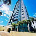 Apartamento à venda em Maringá, Jardim Tabaete, com 3 suítes, com 120 m², Edifício Tropical Summer