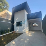 Casa à venda em Maringá, Conjunto João de Barro Champagnat, com 3 quartos, com 75 m²