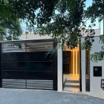 Casa à venda em Maringá, Jardim São Clemente, com 3 quartos, com 124 m²