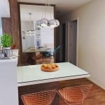 Apartamento à venda em Maringá, Zona 08, com 3 quartos, com 87 m², Terraço Bela Vista