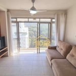 Apartamento com 3 dormitórios à venda, 96 m² por R$ 655.000,00 - Barra Funda - Guarujá/SP