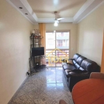 Apartamento com 2 dormitórios à venda, 58 m² por R$ 330.000,00 - Enseada - Guarujá/SP