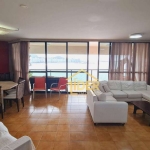 Apartamento com 3 dormitórios para alugar, 158 m² por R$ 9.800,00/mês - Astúrias - Guarujá/SP