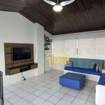 Cobertura com 2 dormitórios à venda, 118 m² por R$ 690.000,00 - Astúrias - Guarujá/SP