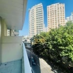 Apartamento com 2 dormitórios à venda, 54 m² por R$ 369.000,00 - Pitangueiras - Guarujá/SP