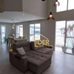 Apartamento Triplex com 3 dormitórios para alugar, 240 m² por R$ 11.000,00/mês - Astúrias - Guarujá/SP