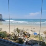 Apartamento com 3 dormitórios, 198 m² - venda por R$ 1.550.000,00 ou aluguel por R$ 11.000,00/mês - Pitangueiras Frente Mar - Guarujá/SP