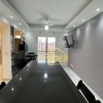 Apartamento com 2 dormitórios, 70 m² - venda por R$ 350.000,00 ou aluguel por R$ 3.000,00/mês - Pitangueiras - Guarujá/SP