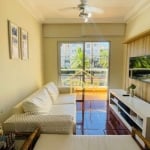 Apartamento com 3 dormitórios, 78 m² - venda por R$ 365.000,00 ou aluguel por R$ 3.200,00/mês - Enseada - Guarujá/SP