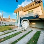 Casa com 3 dormitórios à venda, 206 m²  - Jardim Califórnia - Jacareí/SP