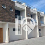 Triplex em Condomínio Fechado, 138m² - 3 Dormitórios - Massaguaçu - Caraguatatuba/SP