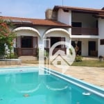 Linda casa térrea com piscina e sauna para Locação - Condomínio Village Paineiras - Pindamonhangaba/SP