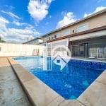 Sobrado com 4 dormitórios à venda, 235 m² - Home Club- Loteamento Villa Branca - Jacareí/SP