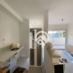 Apartamento com 1 dormitório à venda, 54 m² - Jardim Aquarius - São José dos Campos/SP