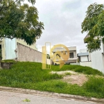 Terreno de alto padrão com leve Aclive  à venda, 250 m²  - Jardim Vem Viver - Jacareí/SP