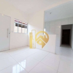 Casa com 2 dormitórios à venda, 48 m² - Parque Imperial - Jacareí/SP