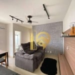 Apartamento com 2 dormitórios à venda, 60 m²  - Jardim Santa Maria - Jacareí/SP