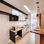 Apartamento MOBILIADO 2 dormitórios LOCAÇÃO, 77m² Icon Vila Ema SJCampos/SP