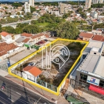 Terreno à venda, 880 m²- Centro - S J Campos/SP