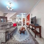 Casa com 3 dormitórios à venda, 109 m² - Jardim Califórnia - Jacareí/SP