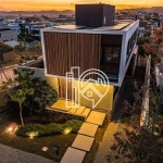 Casa de luxo com 6 suítes à venda, 484 m² Condomínio Alphaville - SJCampos/SP